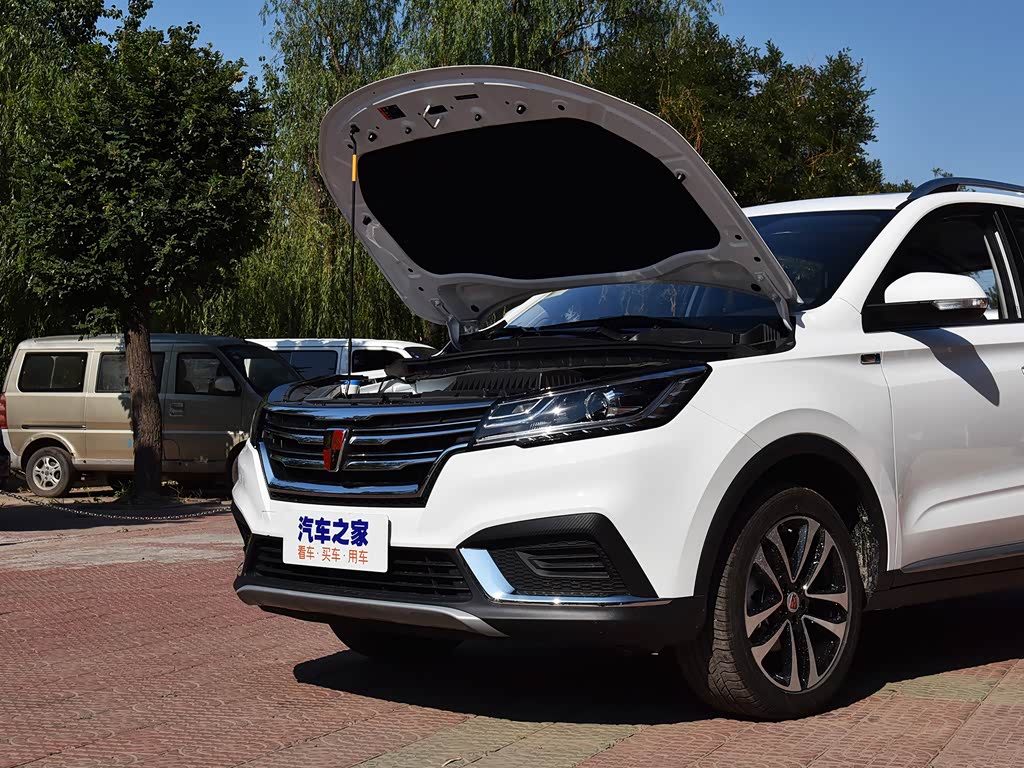 上汽集团 荣威rx3 2020款 1.6l cvt 4g互联超爽精英版