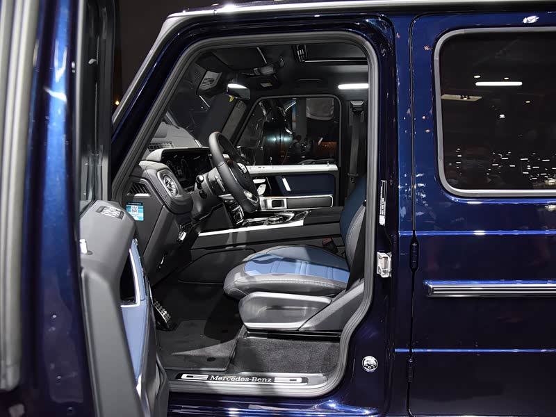 奔驰(进口) 奔驰g级 2020款 g 350