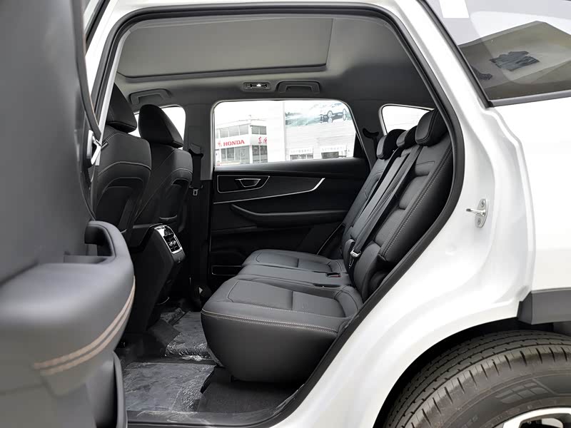 奇瑞汽车 瑞虎8 2019款 1.6tgdi 自动精英型