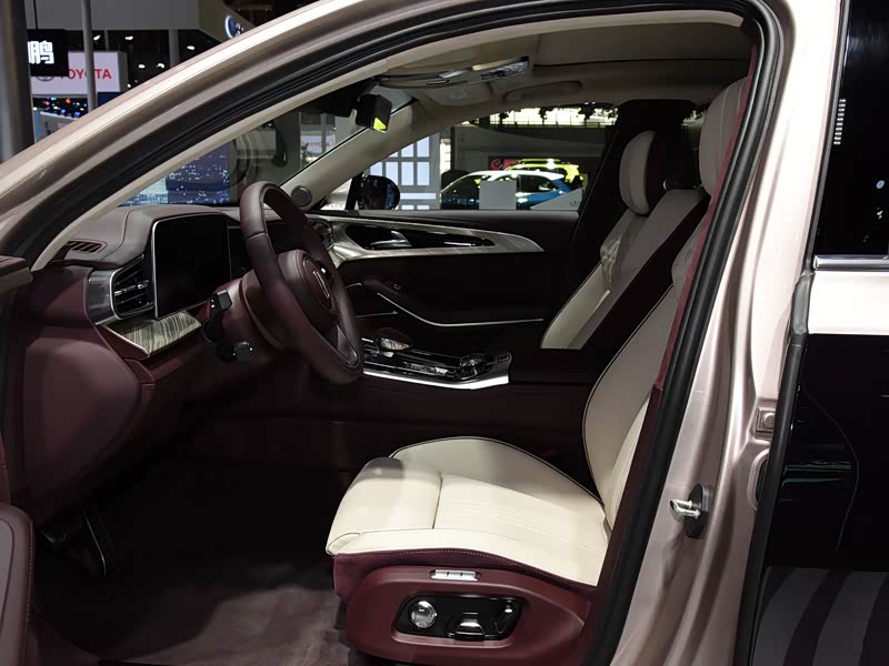 一汽红旗 红旗h9 2020款 3.0t 智联旗领四座版