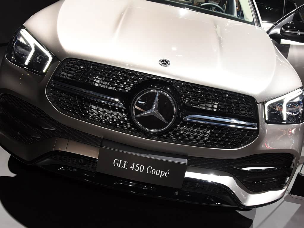 奔驰(进口) 奔驰gle轿跑 2020款 gle 450 4matic 轿跑suv 豪华型