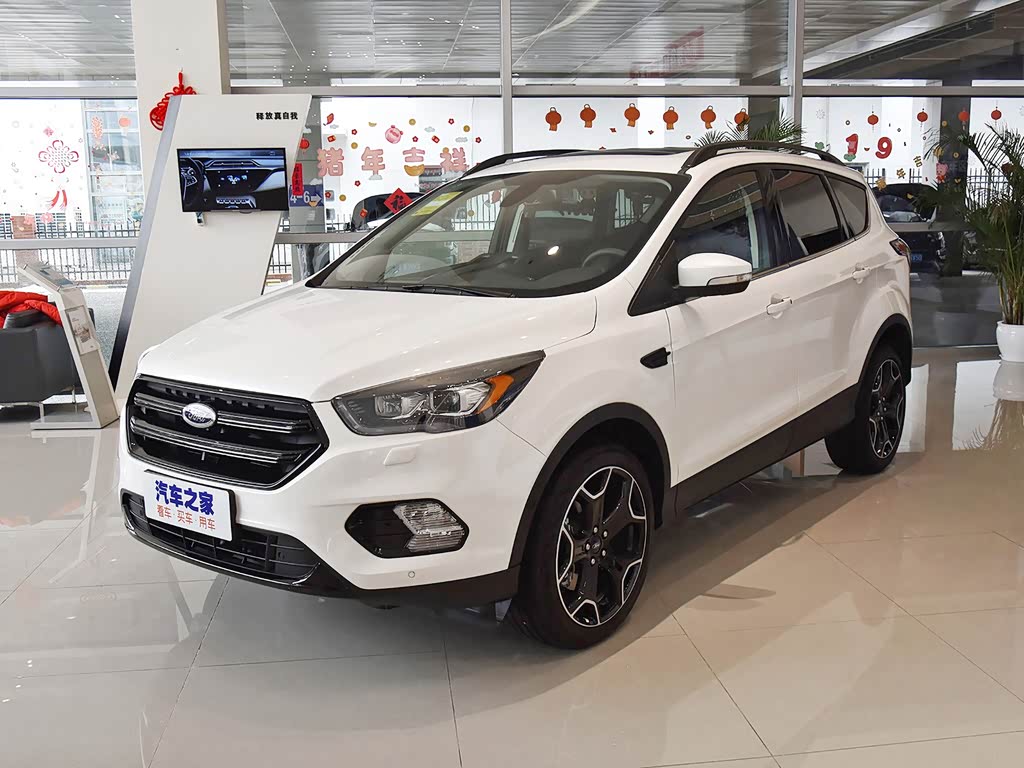 长安福特 翼虎 2019款 ecoboost 245 四驱运动型 国v