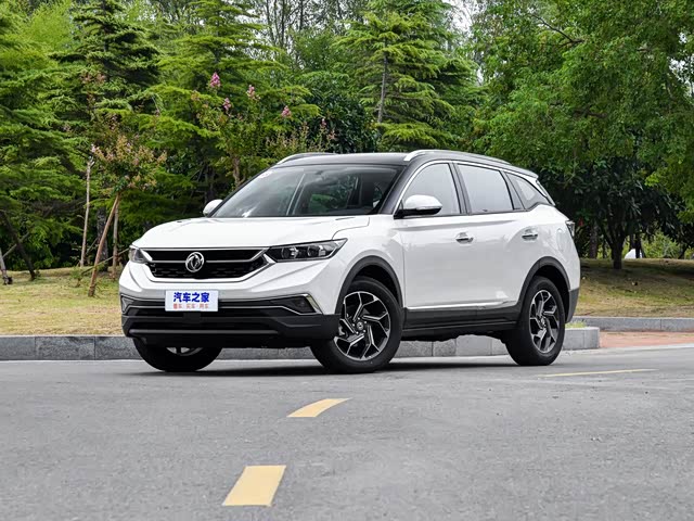 【2019款 1.6T 自动AI先锋型图片】东风风神A