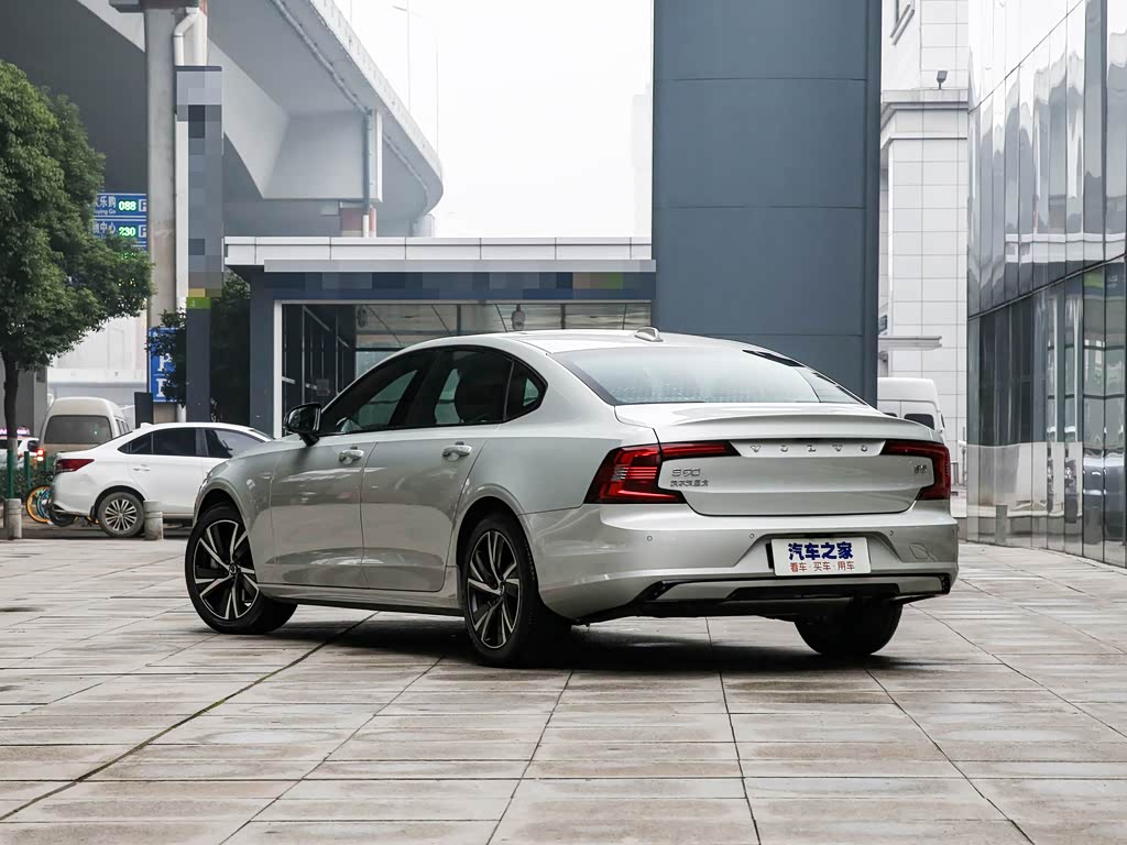 沃尔沃亚太 沃尔沃s90 2021款 b5 智逸运动版