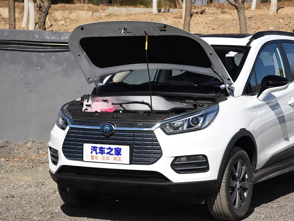 比亚迪 元新能源 2019款 ev360 智联领享型