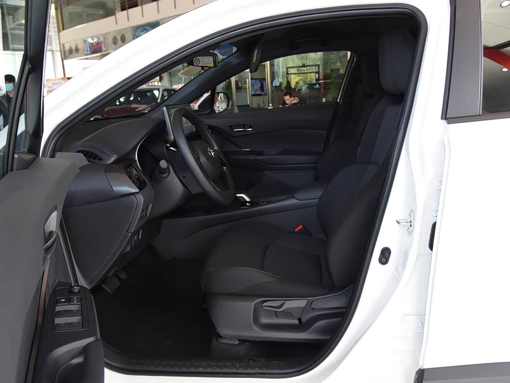 【图解图片_清远南方丰田奕泽e进擎图片】-汽车之家