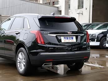 0t 四驱风尚型 报价】凯迪拉克xt5图片_配置_北京勤和凯迪拉克中心