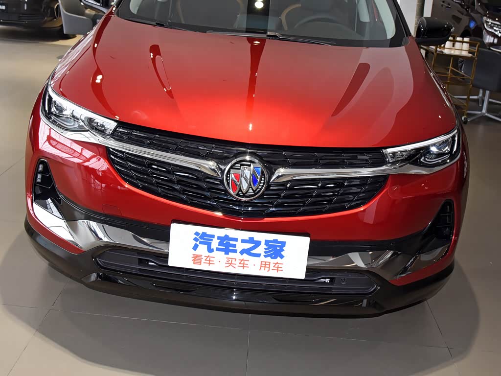 【图解图片_南通海门城新别克昂科拉图片】-汽车之家