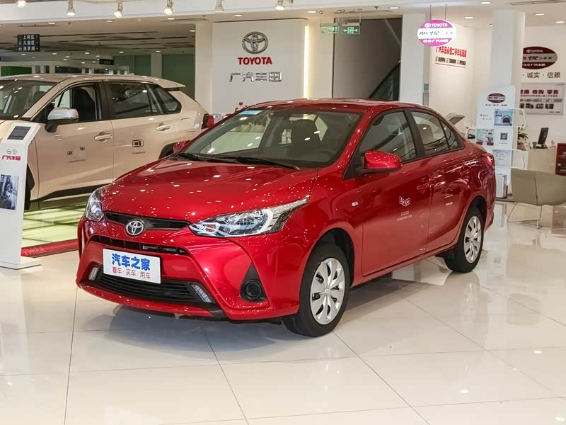 广汽丰田 yaris l 致享 2020款 1.5l cvt领先版