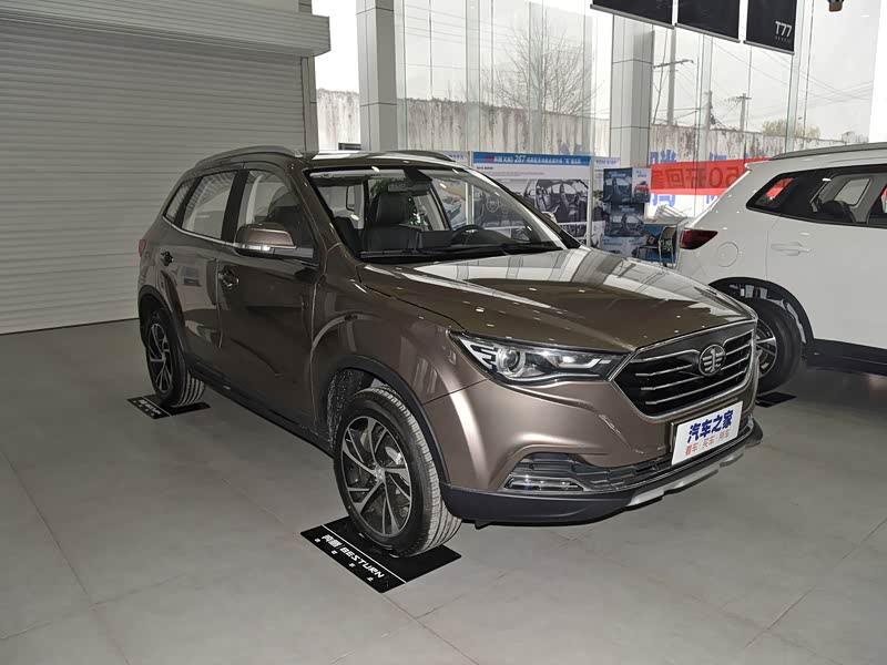 【图解图片_恒达信奔腾奔腾x40图片】-汽车之家