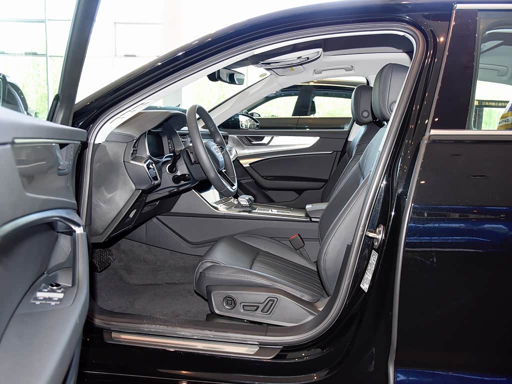 一汽奥迪 奥迪a6l 2020款 40 tfsi 豪华致雅型