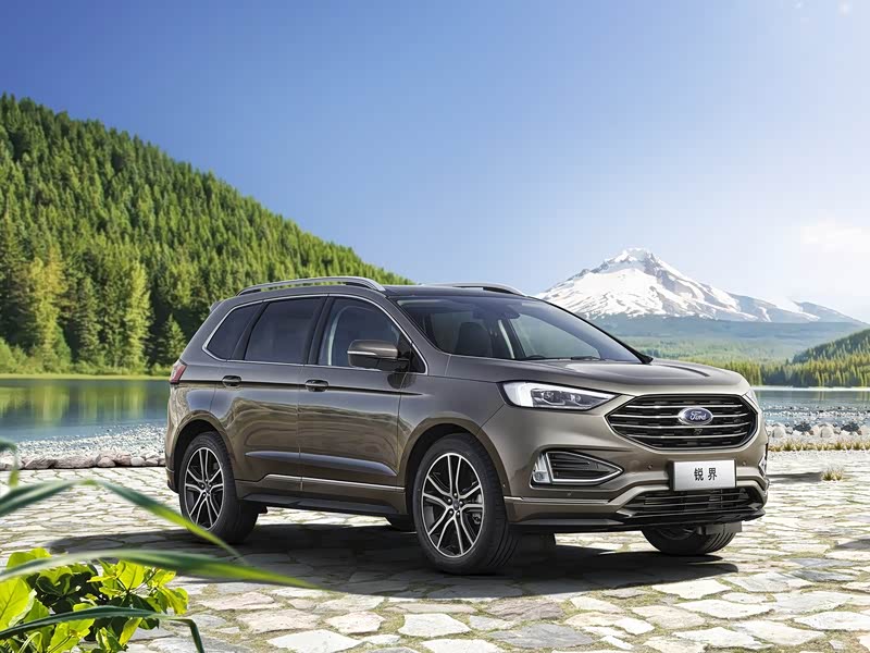 长安福特 锐界 2020款 ecoboost 245 两驱豪锐型 7座 官图 外观颜色