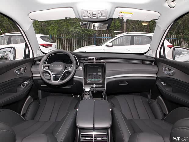 荣威rx5max热销中售价1048万起