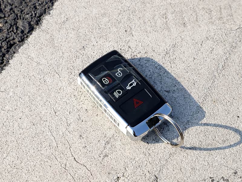 路虎(进口) 揽胜 2021款 3.0 l6 盛世版