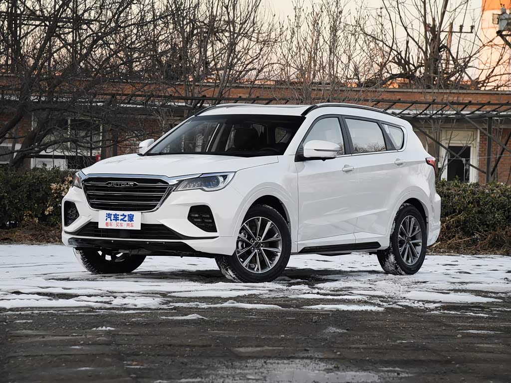 奇瑞汽车 捷途x70 2020款 1.5t dct悦行版 6座