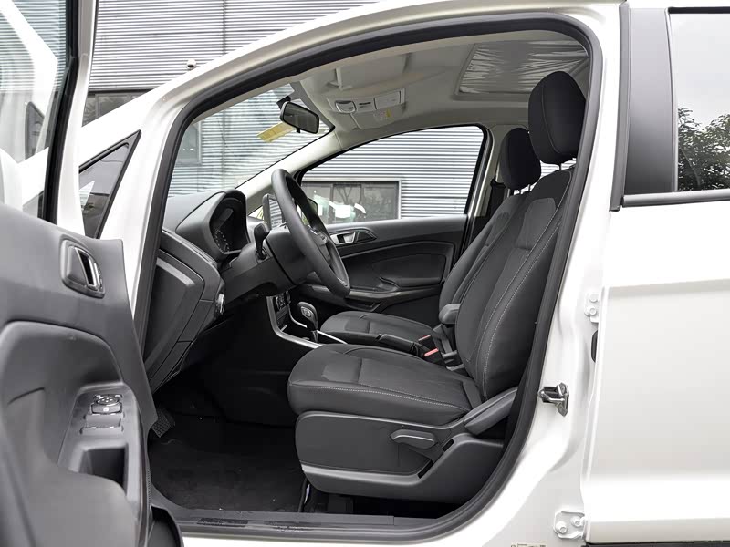 长安福特 翼搏 2019款 1.5l 自动铂翼运动版