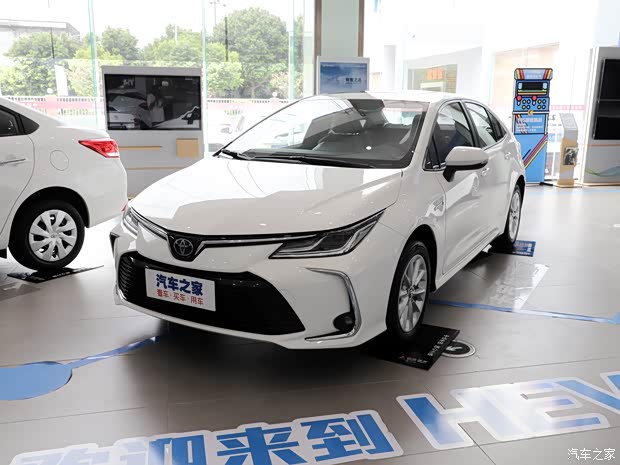 卡罗拉限时优惠目前优惠高达27万