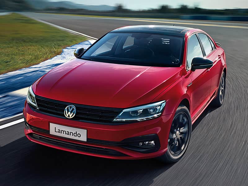 上汽大众 凌渡 2021款 280tsi dsg豪华魅影版