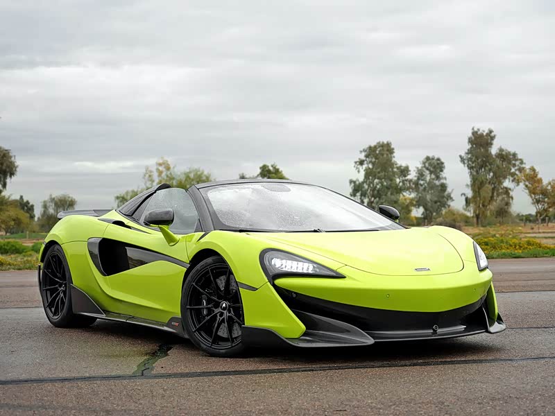 【图解图片_迈凯伦长沙迈凯伦600lt图片】-汽车之家