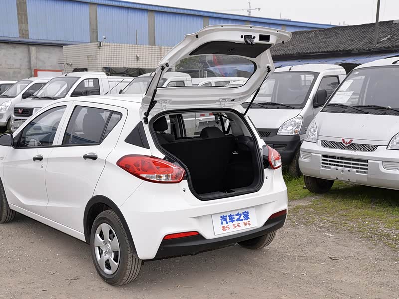 【图解图片_广物五菱宝骏虎门4s店宝骏310图片】-汽车之家