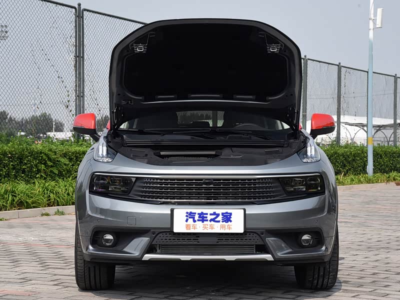 领克 领克01新能源 2018款 1.5t phev 劲pro