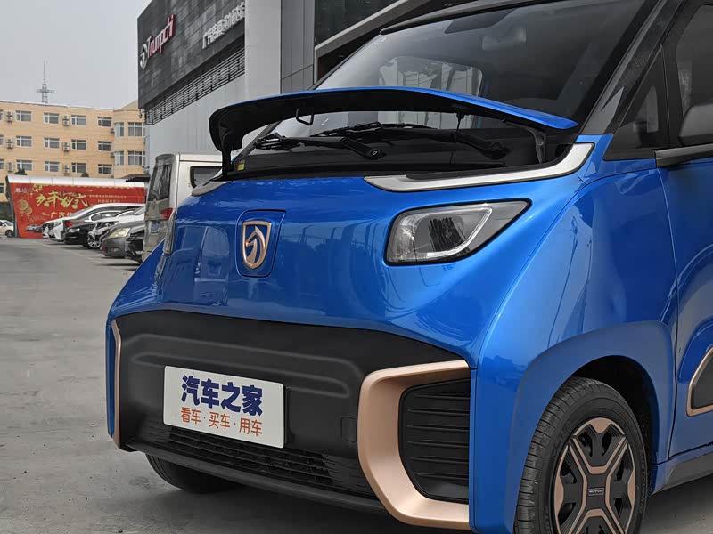 上汽通用五菱 宝骏e200 2019款 250km 智行版