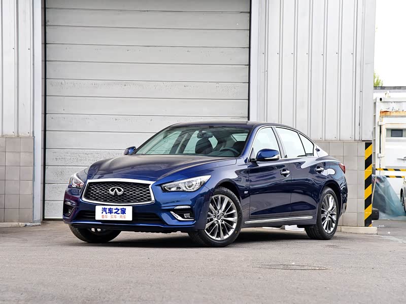 【图解图片_佛山雄峰英菲尼迪英菲尼迪q50l图片】-汽车之家