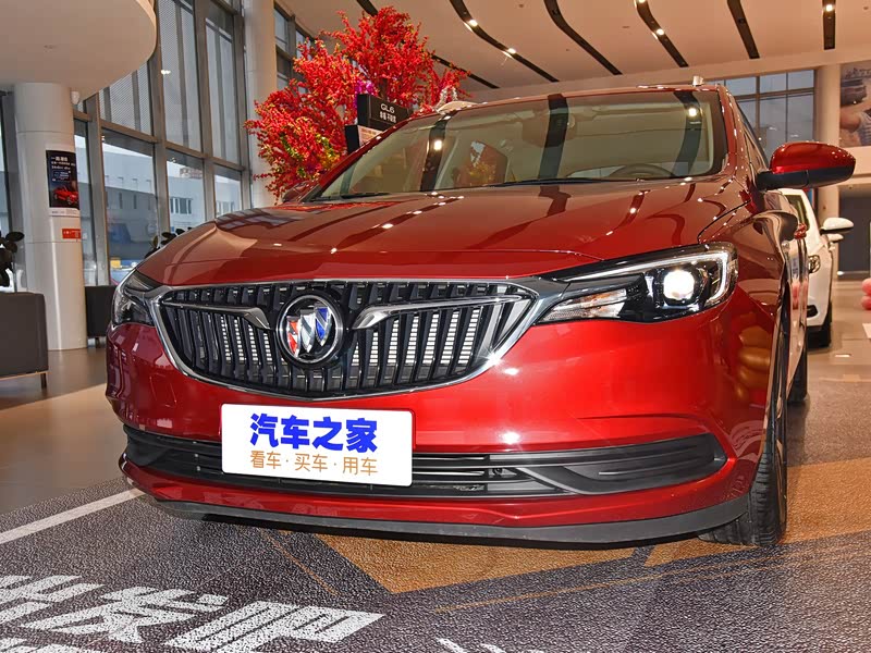 阅朗 2019款 18t 自动互联精英型 国vi 玛瑙红 其它细节 外观颜色