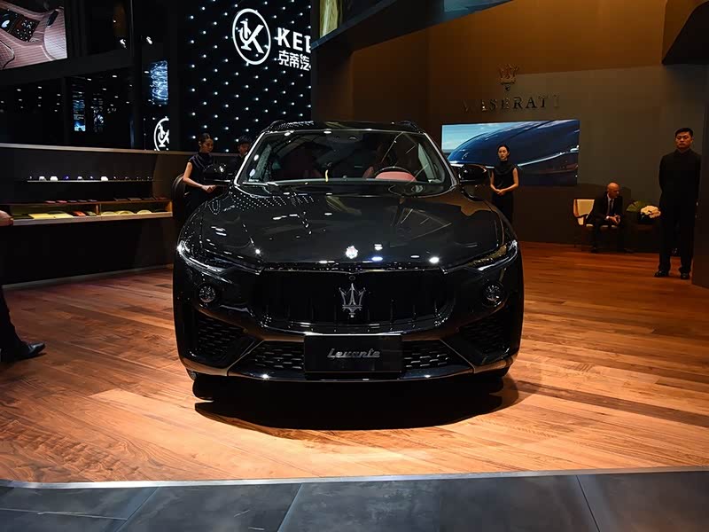 【图解图片_宁夏骏飞玛莎拉蒂levante图片】-汽车之家