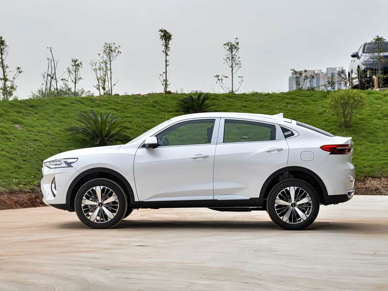 长城汽车 哈弗f7x 2021款 1.5t 两驱极智科技版