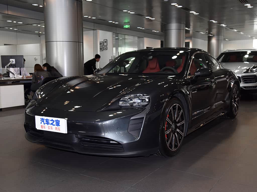 保时捷 taycan 2019款 taycan 4s