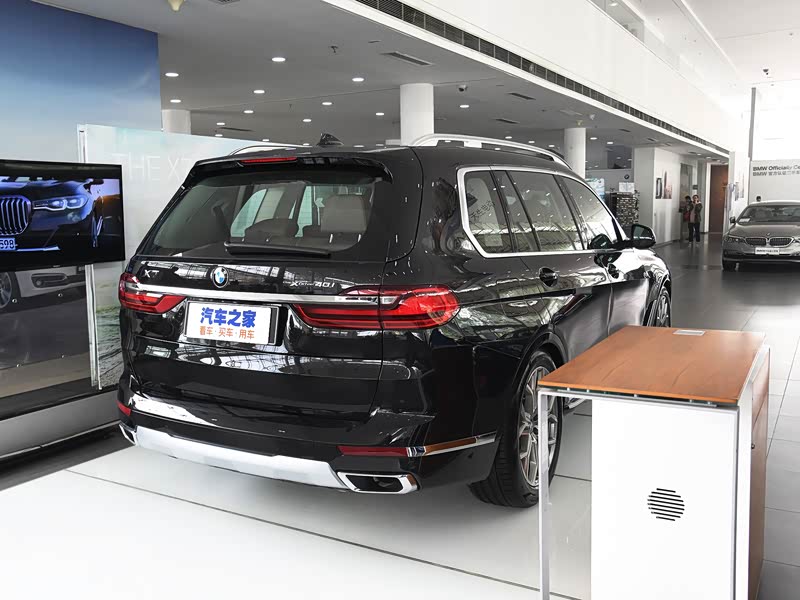 【图解图片_宁波宝诚汽车宝马x7图片】-汽车之家