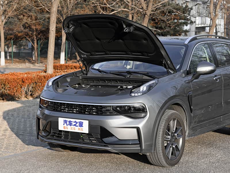 领克 领克01 2021款 2.0td 两驱型pro