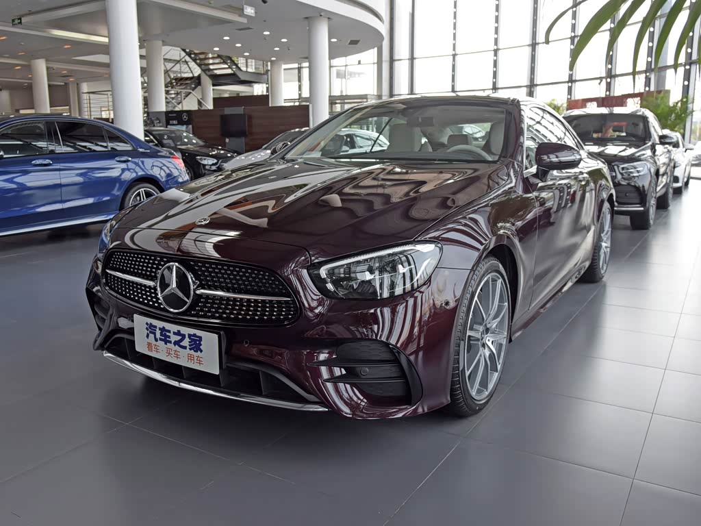 您还可以查看                                  奔驰e级(进口):报价