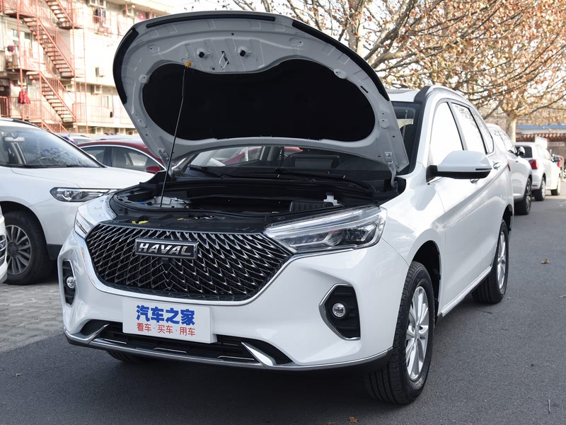 河北环润>长城汽车>哈弗m6>2021款plus1.
