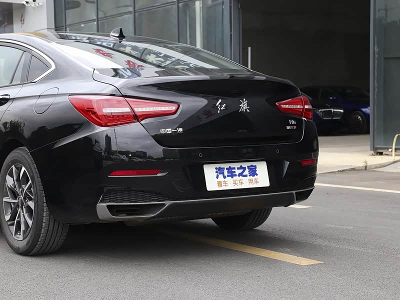 一汽红旗 红旗h5 2020款 1.5t dct旗韵版