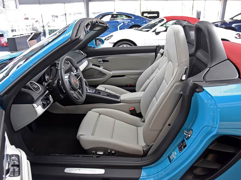 保时捷 保时捷718 2020款 boxster 2.0t