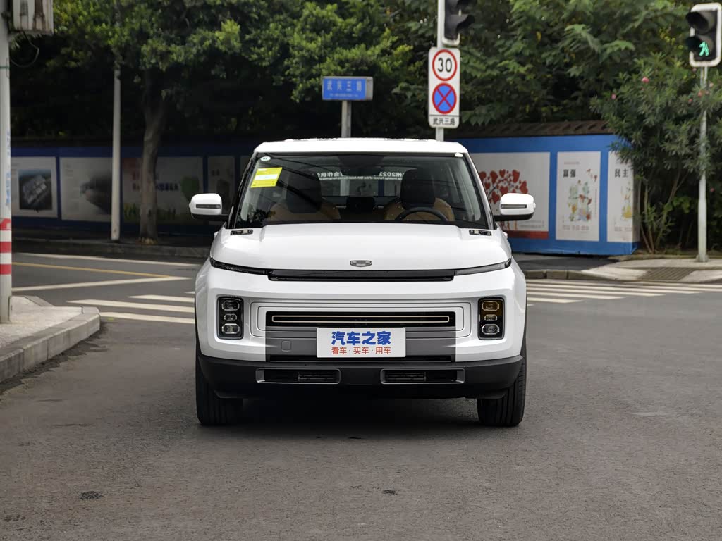 吉利汽车 吉利icon 2020款 1.5td i6 bsg