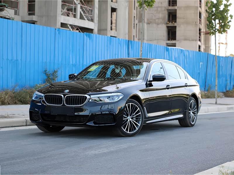 【图解图片_吉安之宝宝马4s店宝马5系图片】-汽车之家