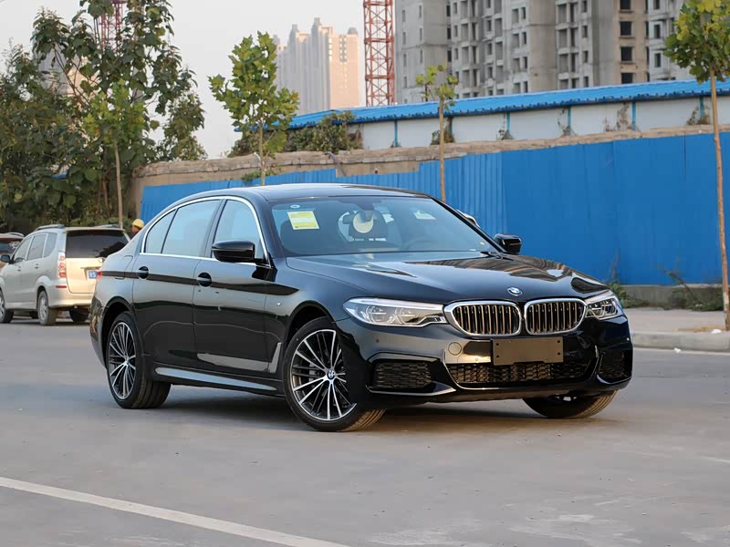 【图解图片_吉安之宝宝马4s店宝马5系图片】-汽车之家