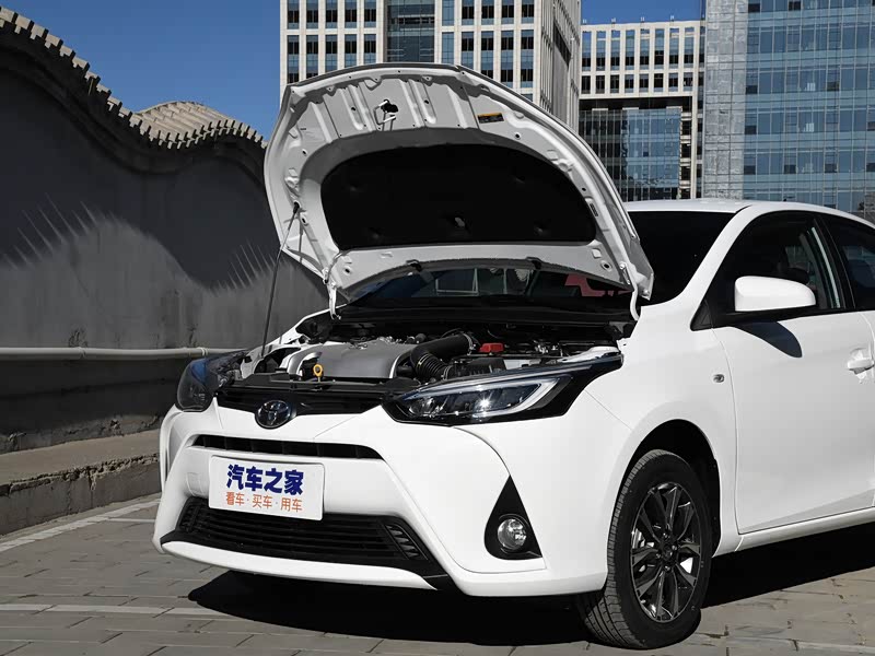 【图解图片_广汽丰田酒泉丰易达yaris l 致享图片】-汽车之家