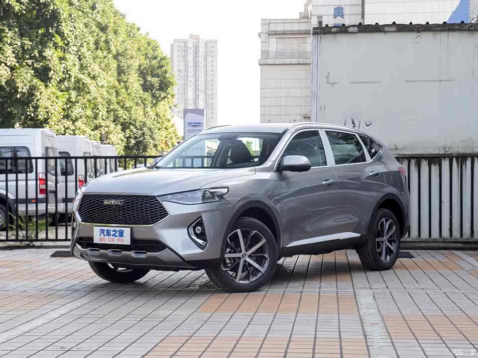 长城汽车 哈弗f7 2020款 1.5t 两驱i型