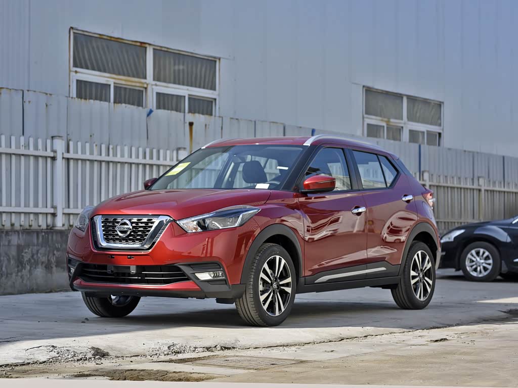 东风日产 劲客 2020款 1.5l xv cvt智联豪华版