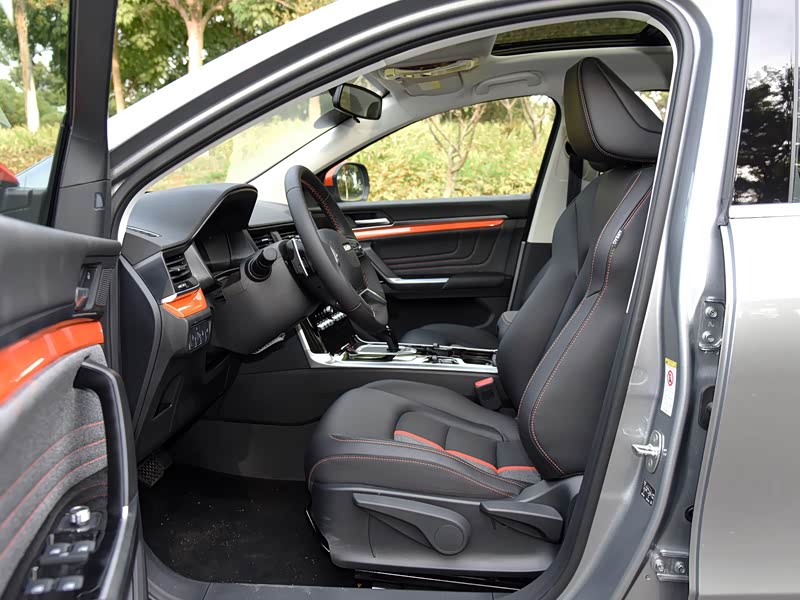 长城汽车 哈弗h4 2019款 1.5gdit pro版 国vi