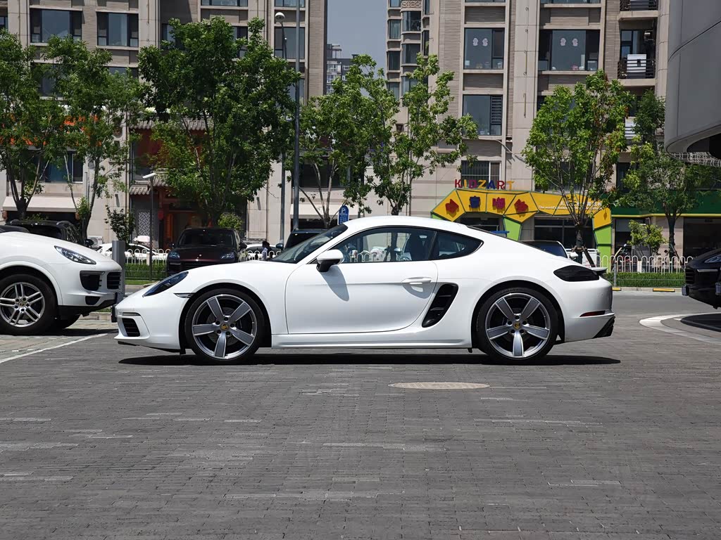 【图解图片_长安保时捷中心(直营店)保时捷718图片】-汽车之家