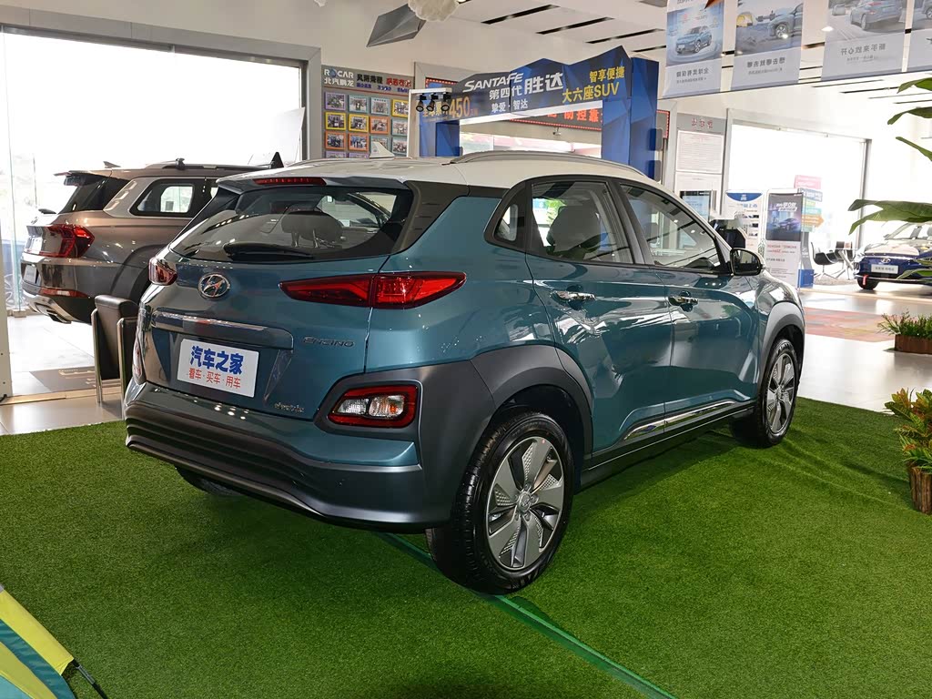 【图解图片_北京现代海南京诚店昂希诺纯电动图片】-汽车之家