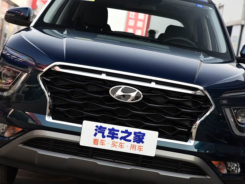 北京现代 北京现代ix25 2020款 1.5l cvt智能型