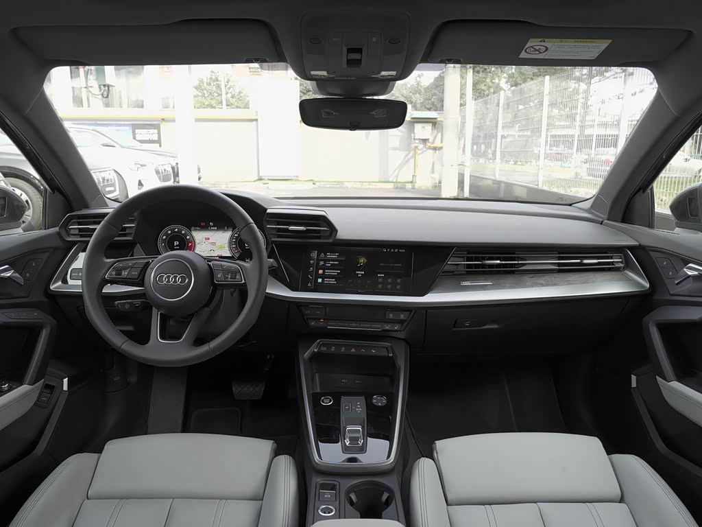 一汽奥迪 奥迪a3 2021款 sportback 35 tfsi 豪华致雅型