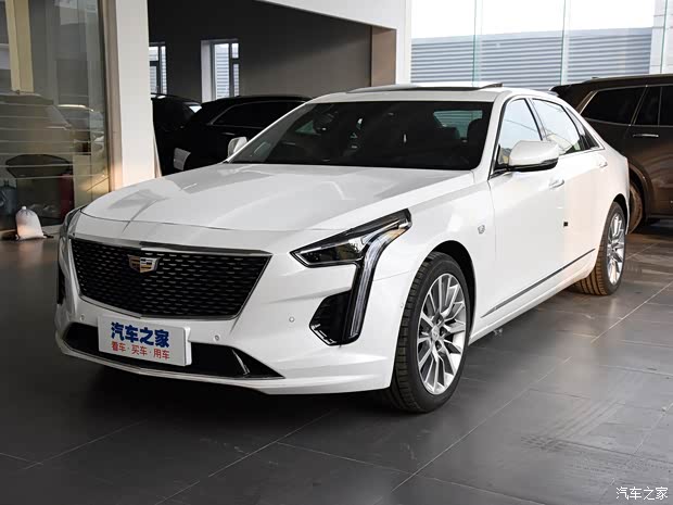凯迪拉克ct62023款28t风尚型