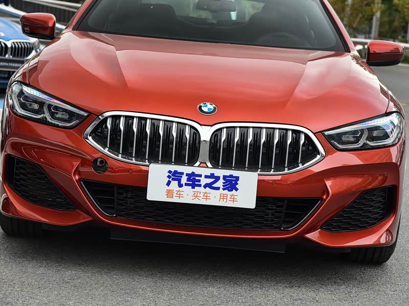 宝马(进口) 宝马8系 2019款 840i 四门轿跑车 m运动套装